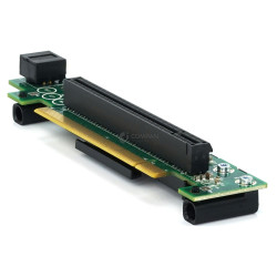 Y628N DELL RISER BOARD PCI-E X16 FOR POWEREDGE R210 0Y628N